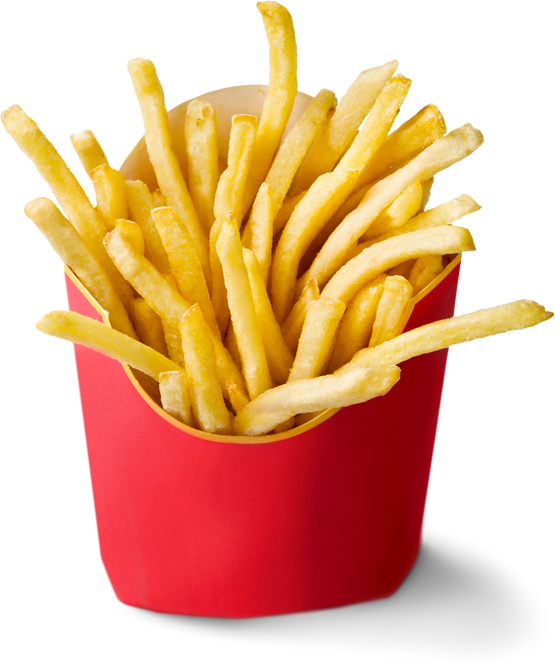 French Fries.